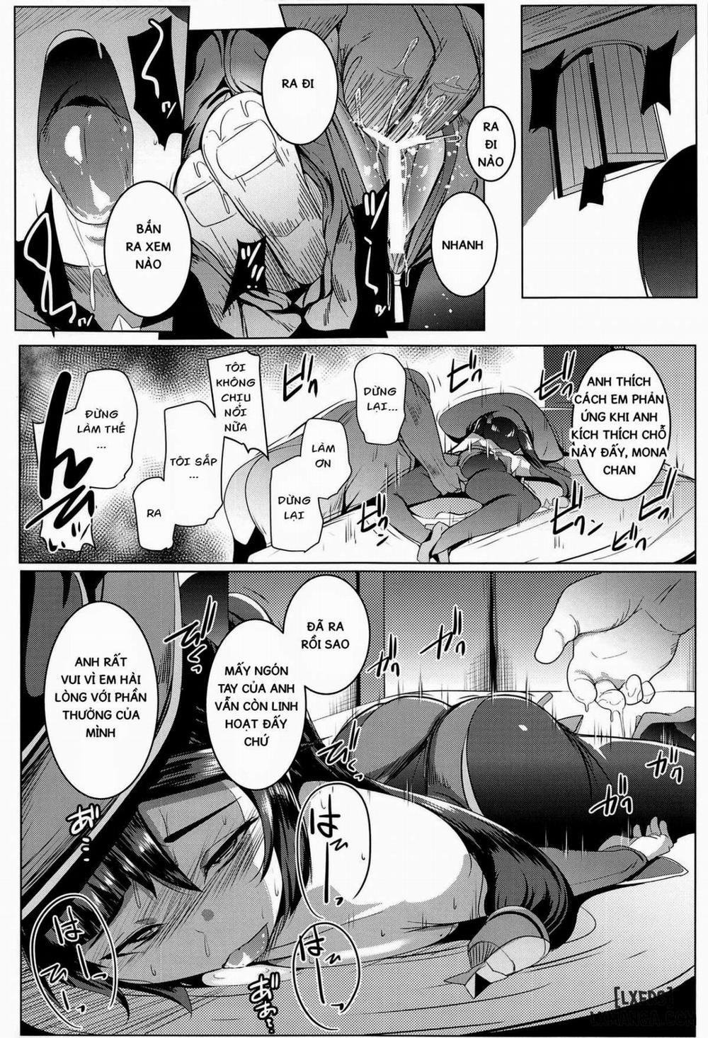 MONA-OCHI Oneshot trang 14