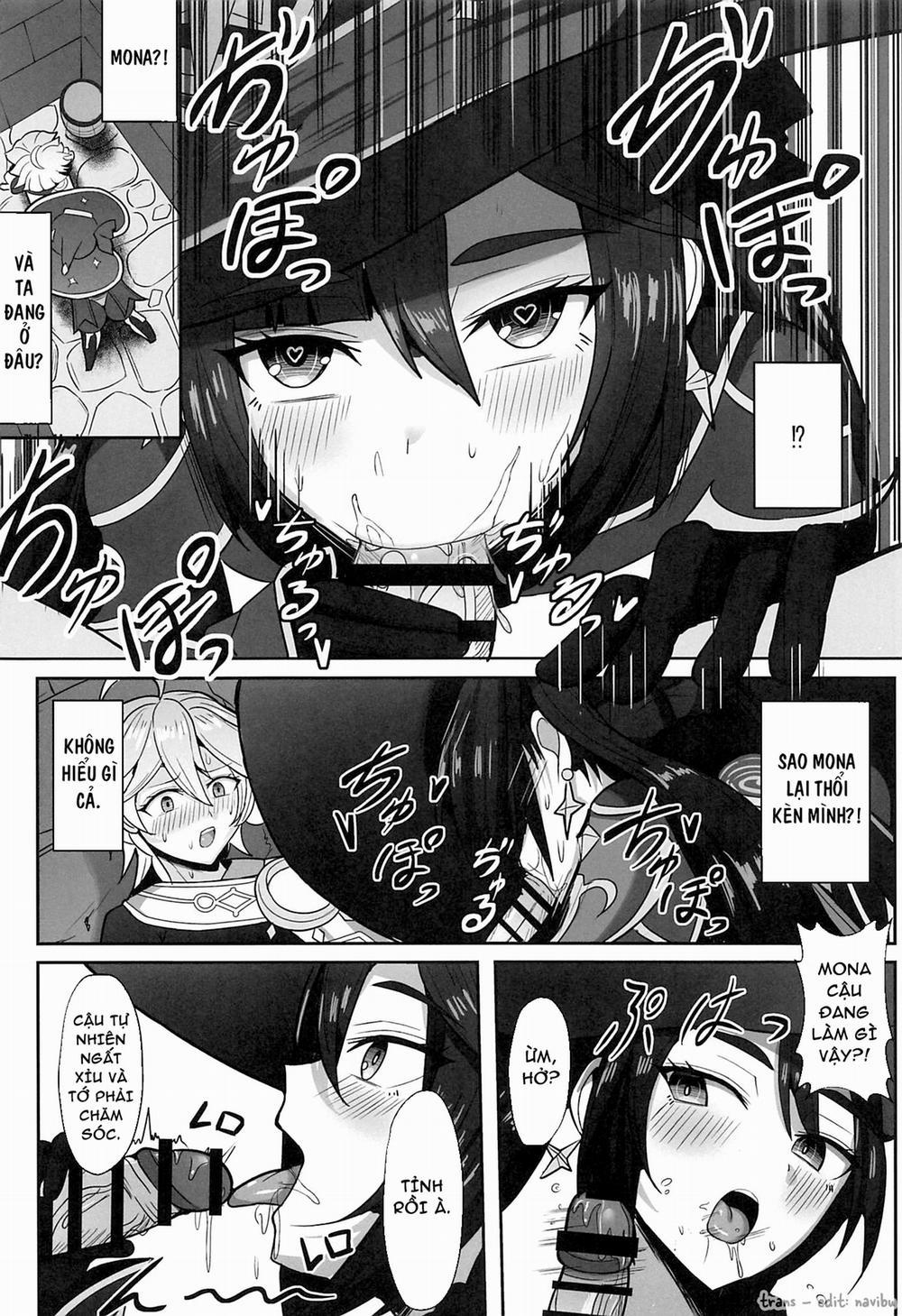 Mona và đêm nay Chọn đi trang 6