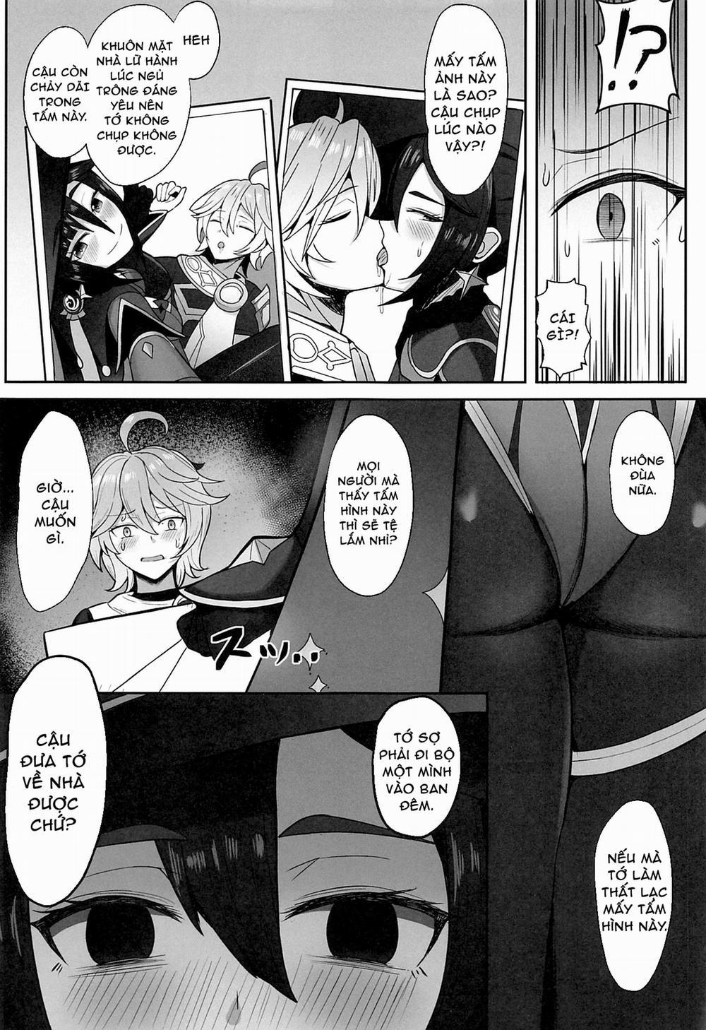 Mona và đêm nay Chọn đi trang 9