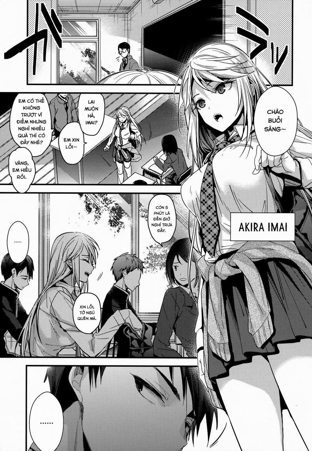 Mondaiji no Shitsuke Oneshot trang 2