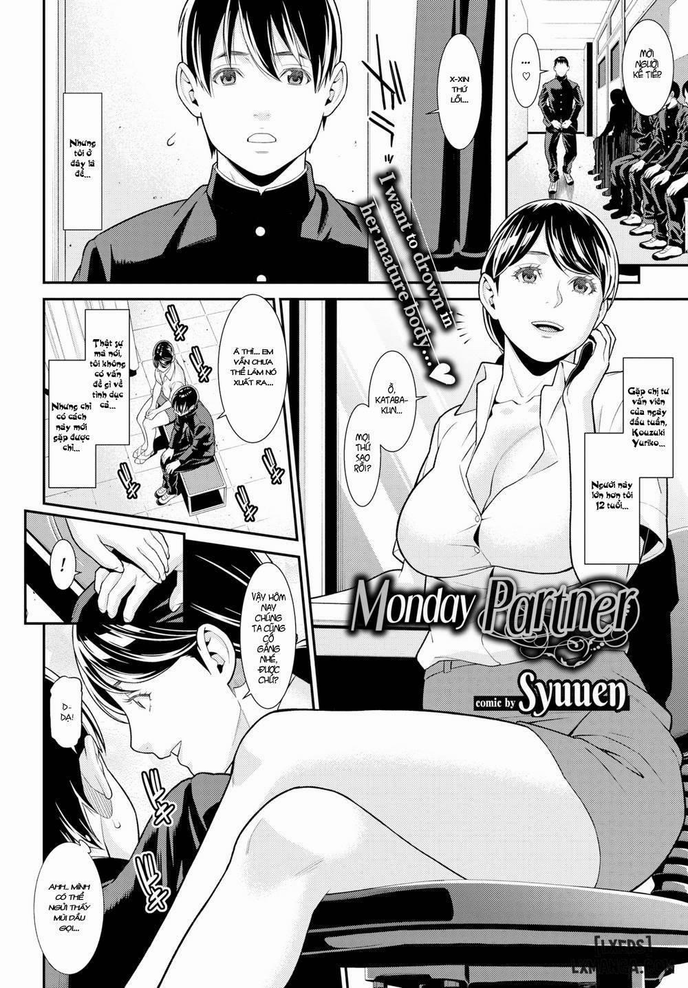 Monday Partner Oneshot trang 1