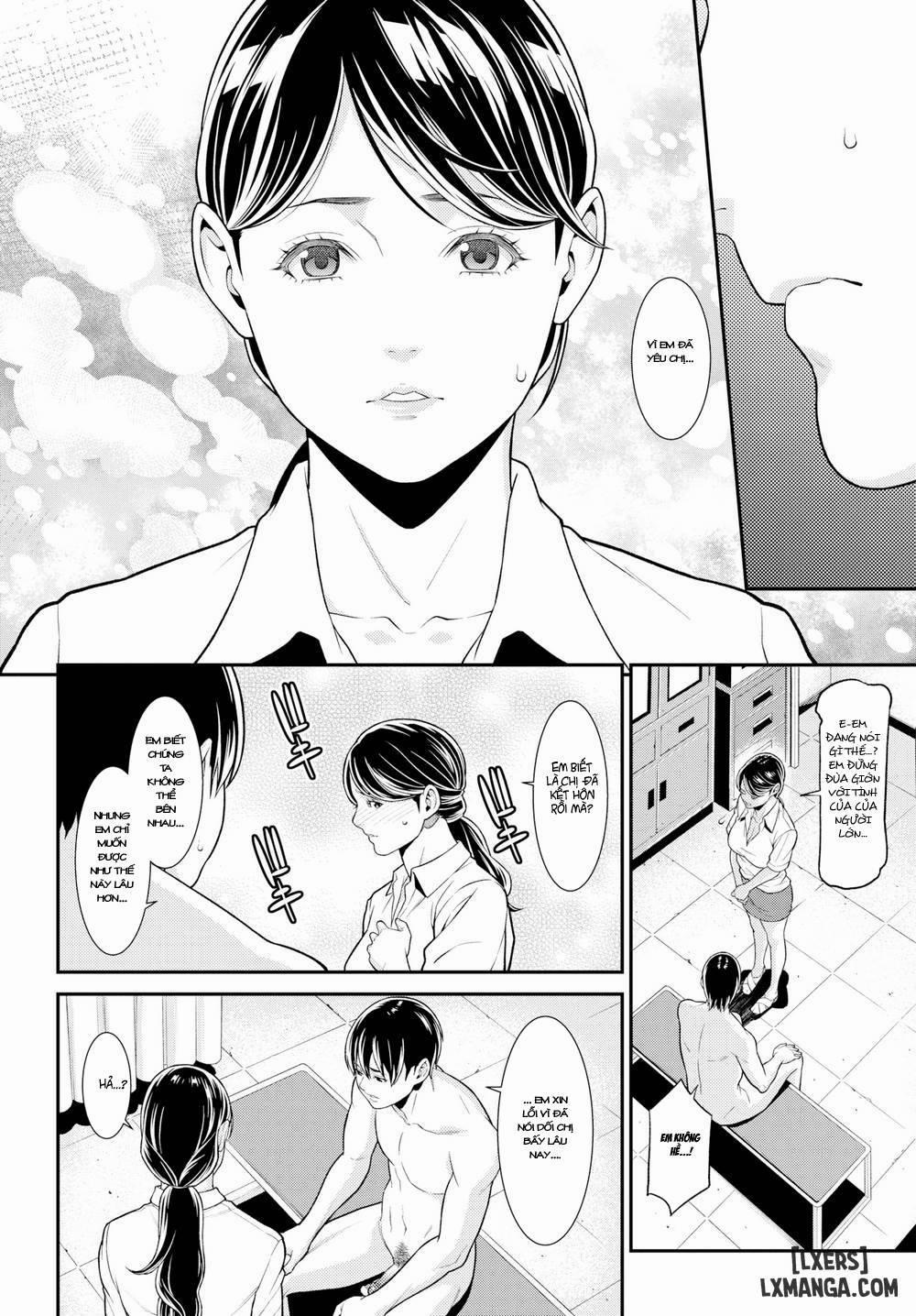 Monday Partner Oneshot trang 9