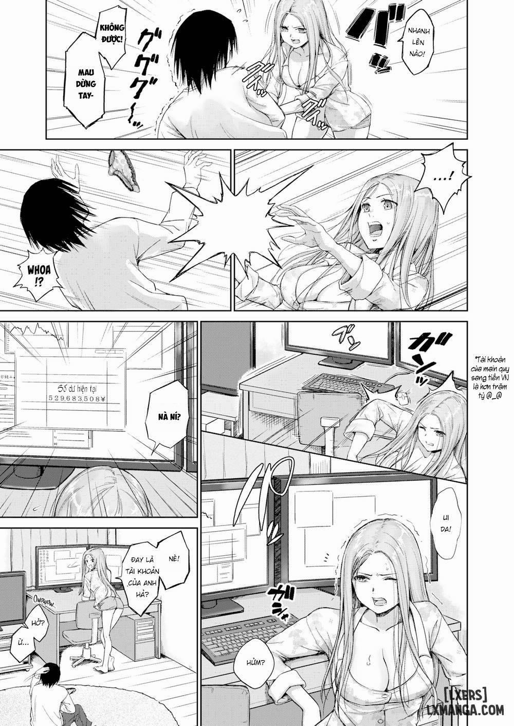 Money, Money, Money! 1 trang 4