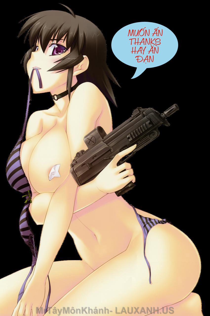 Money Squeeze GO! Oneshot trang 13