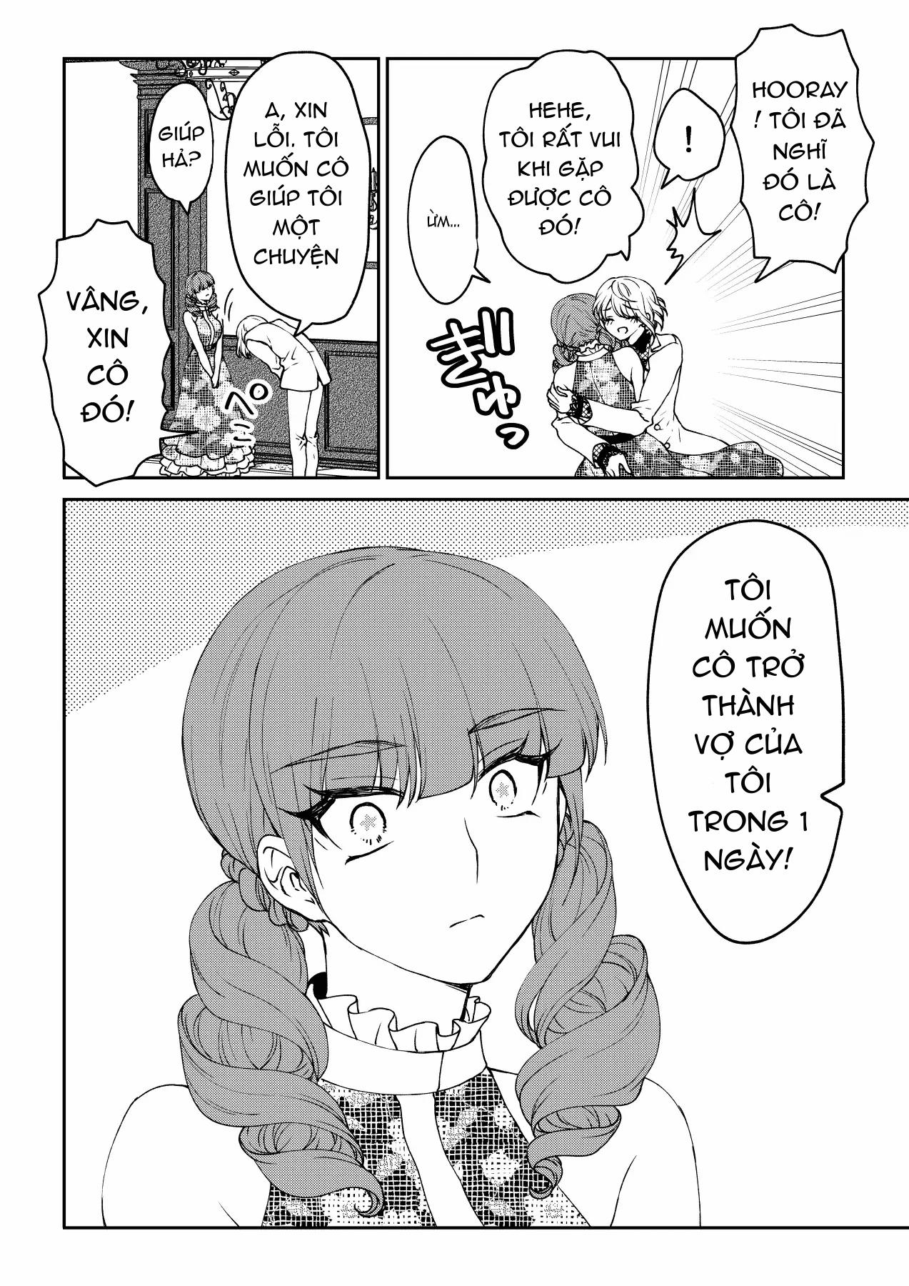 Mong Muốn Được Sống 1.1 trang 10