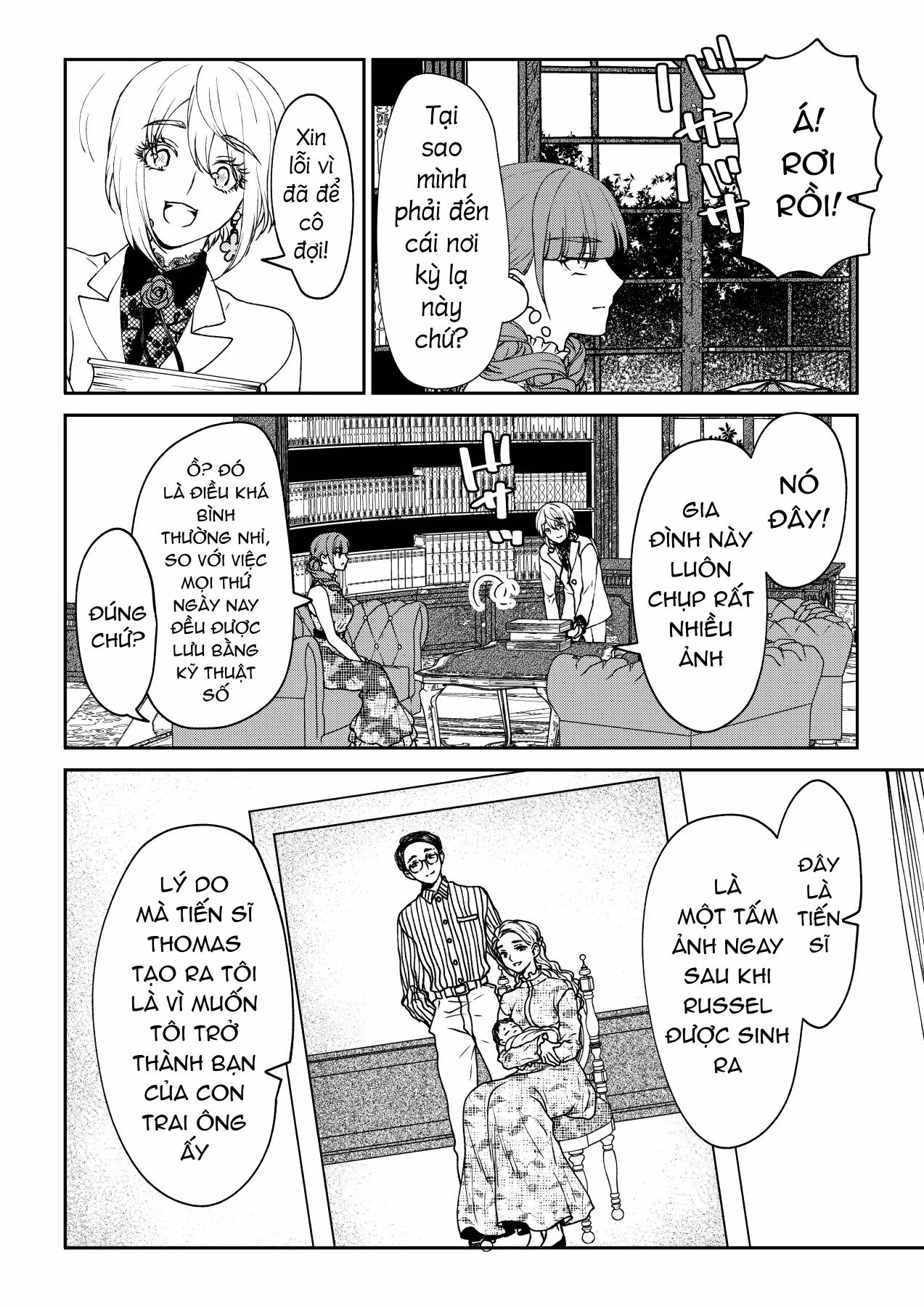 Mong Muốn Được Sống 1.1 trang 12