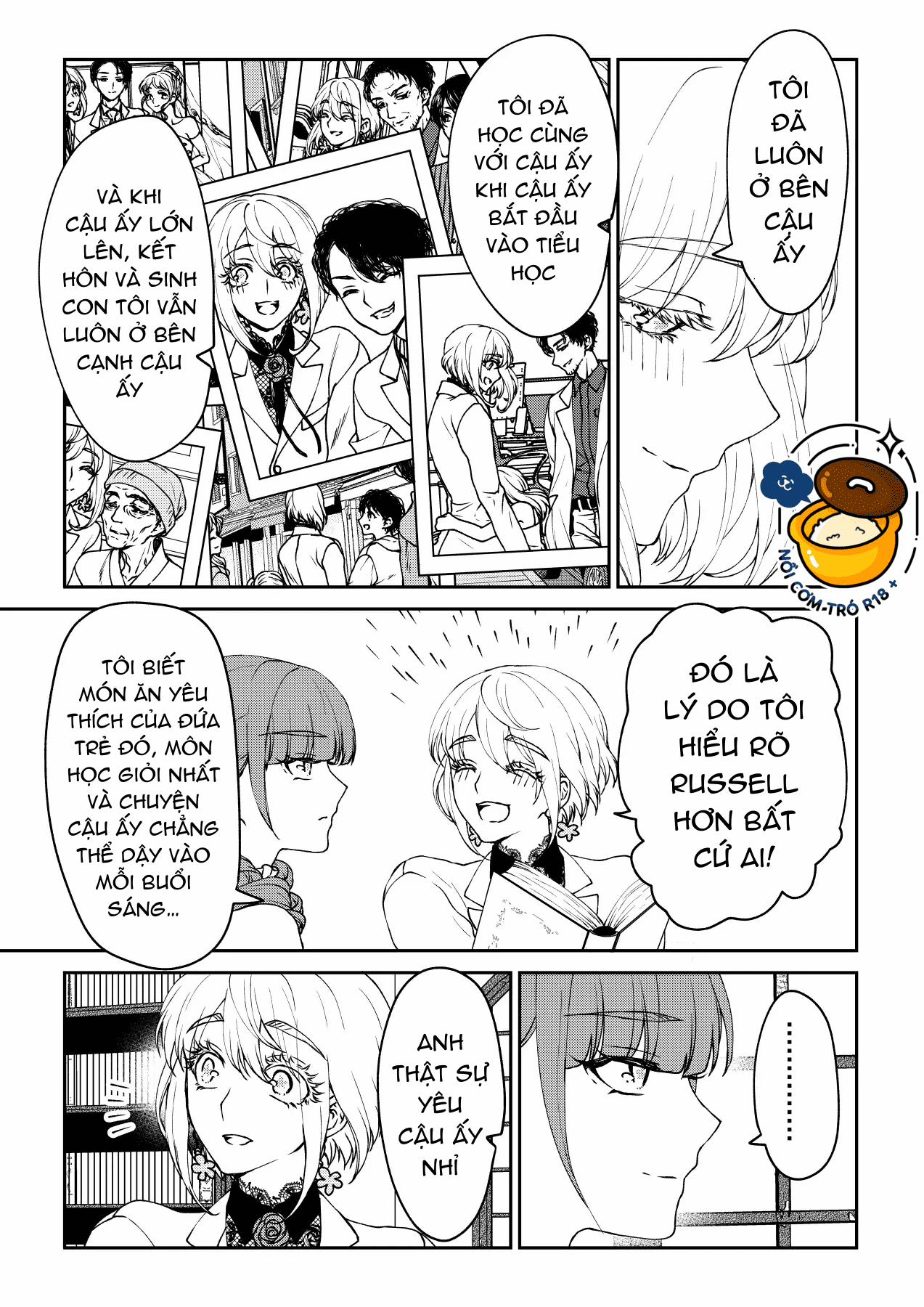 Mong Muốn Được Sống 1.1 trang 13