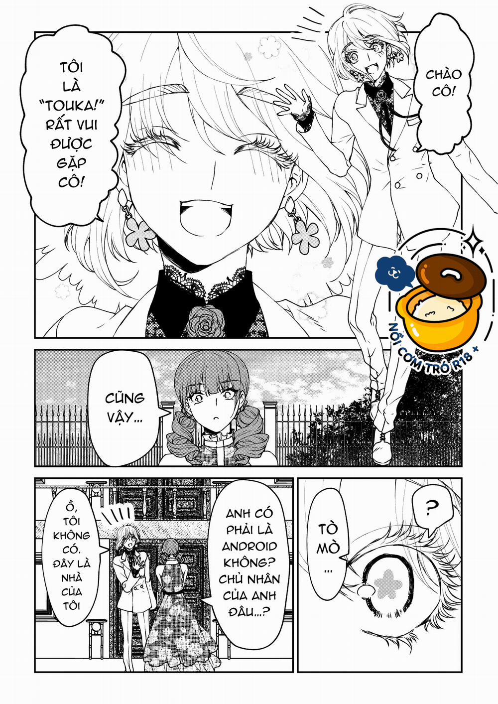 Mong Muốn Được Sống 1.1 trang 7