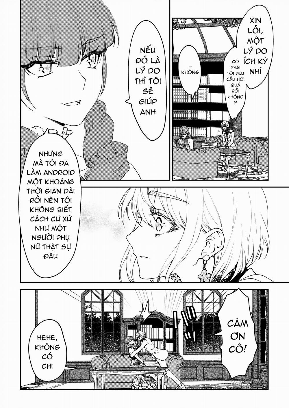 Mong Muốn Được Sống 1.2 trang 3