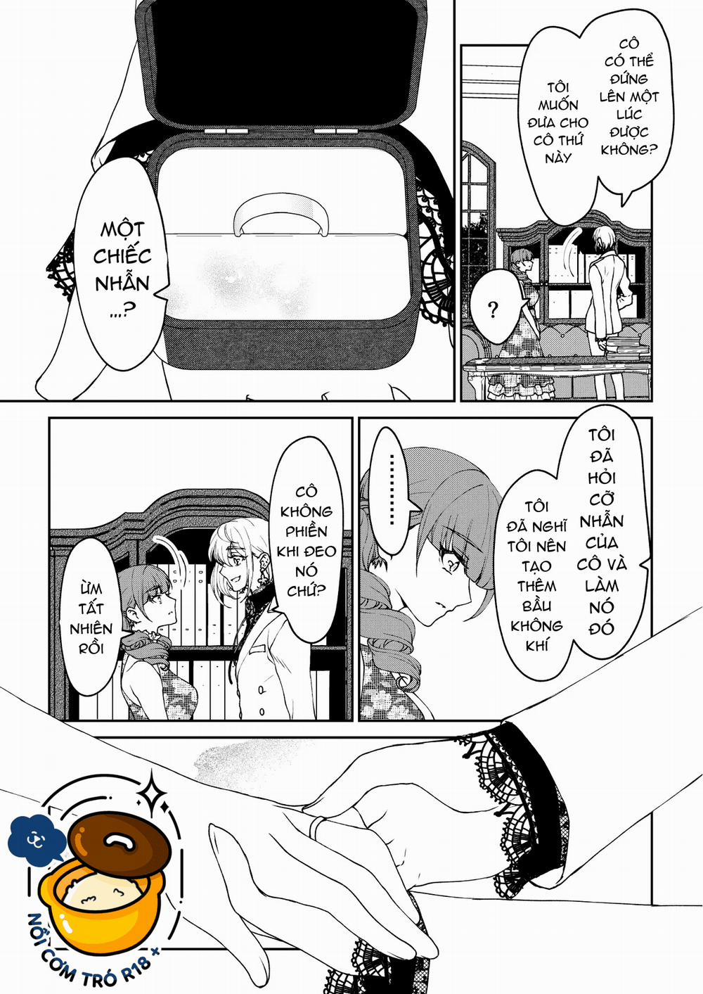 Mong Muốn Được Sống 1.2 trang 4