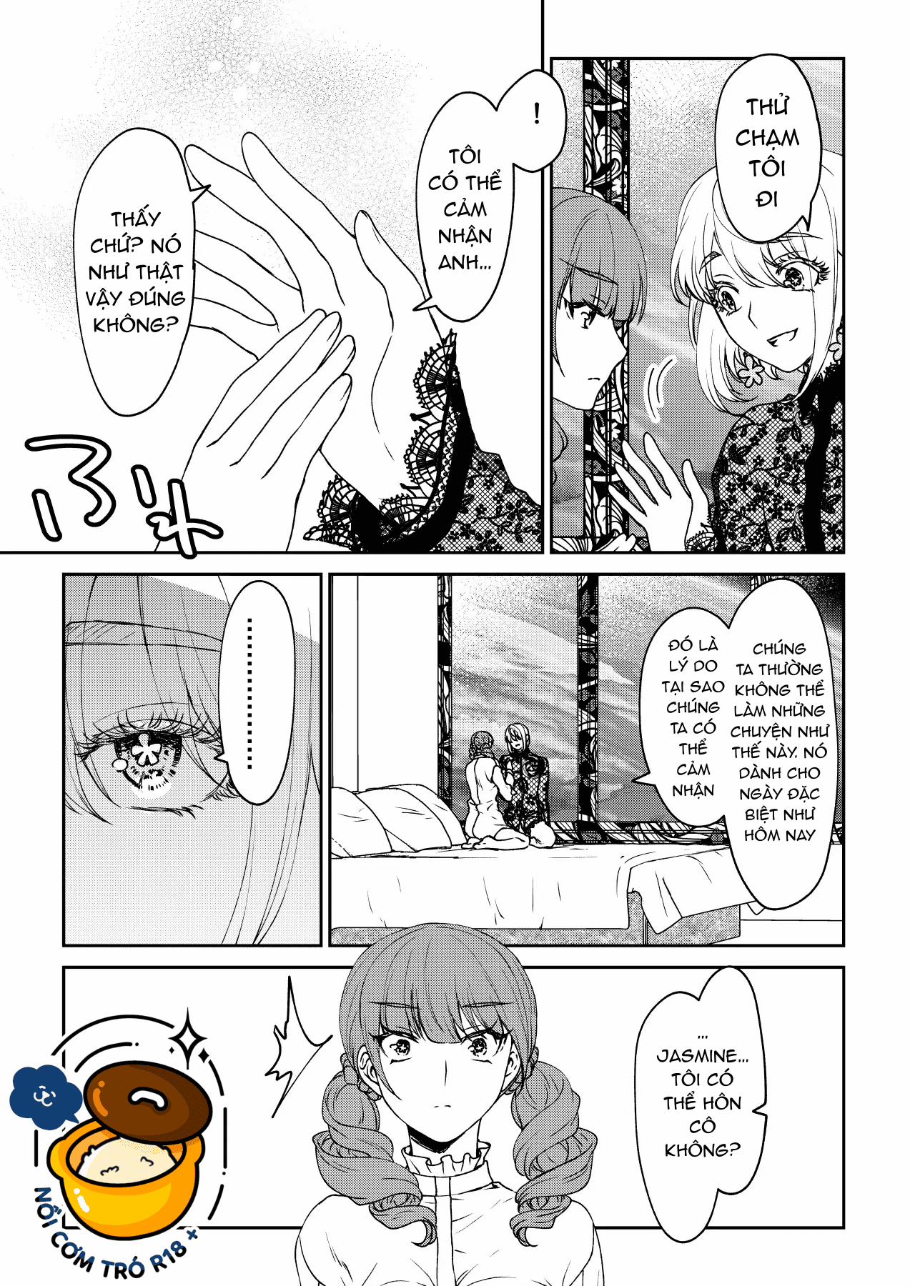 Mong Muốn Được Sống 2.1 trang 1