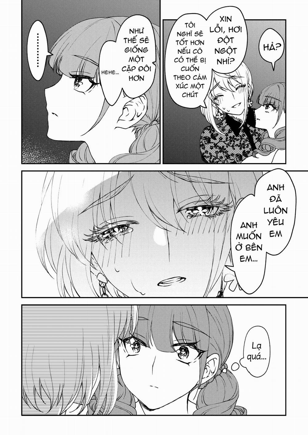 Mong Muốn Được Sống 2.1 trang 12