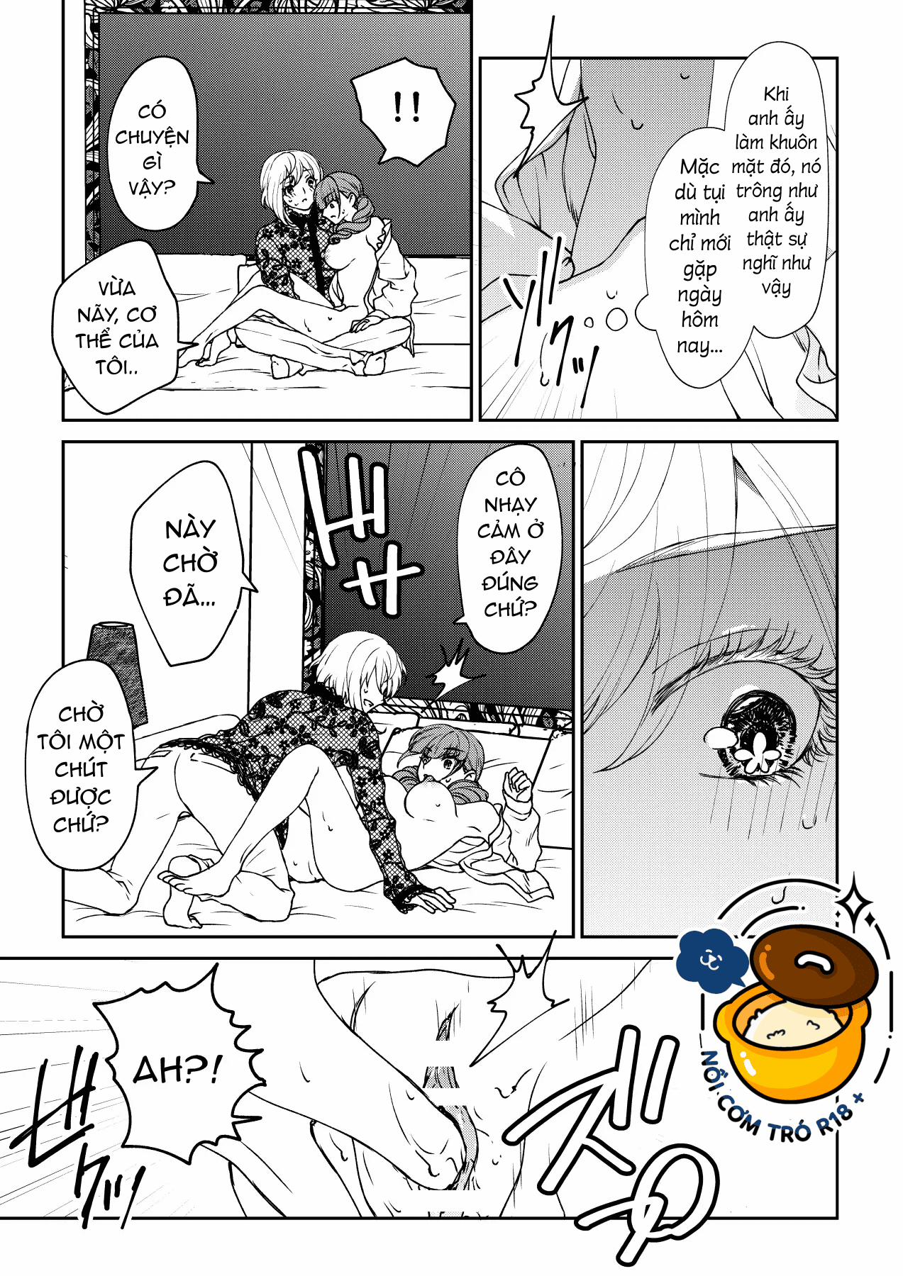 Mong Muốn Được Sống 2.1 trang 13