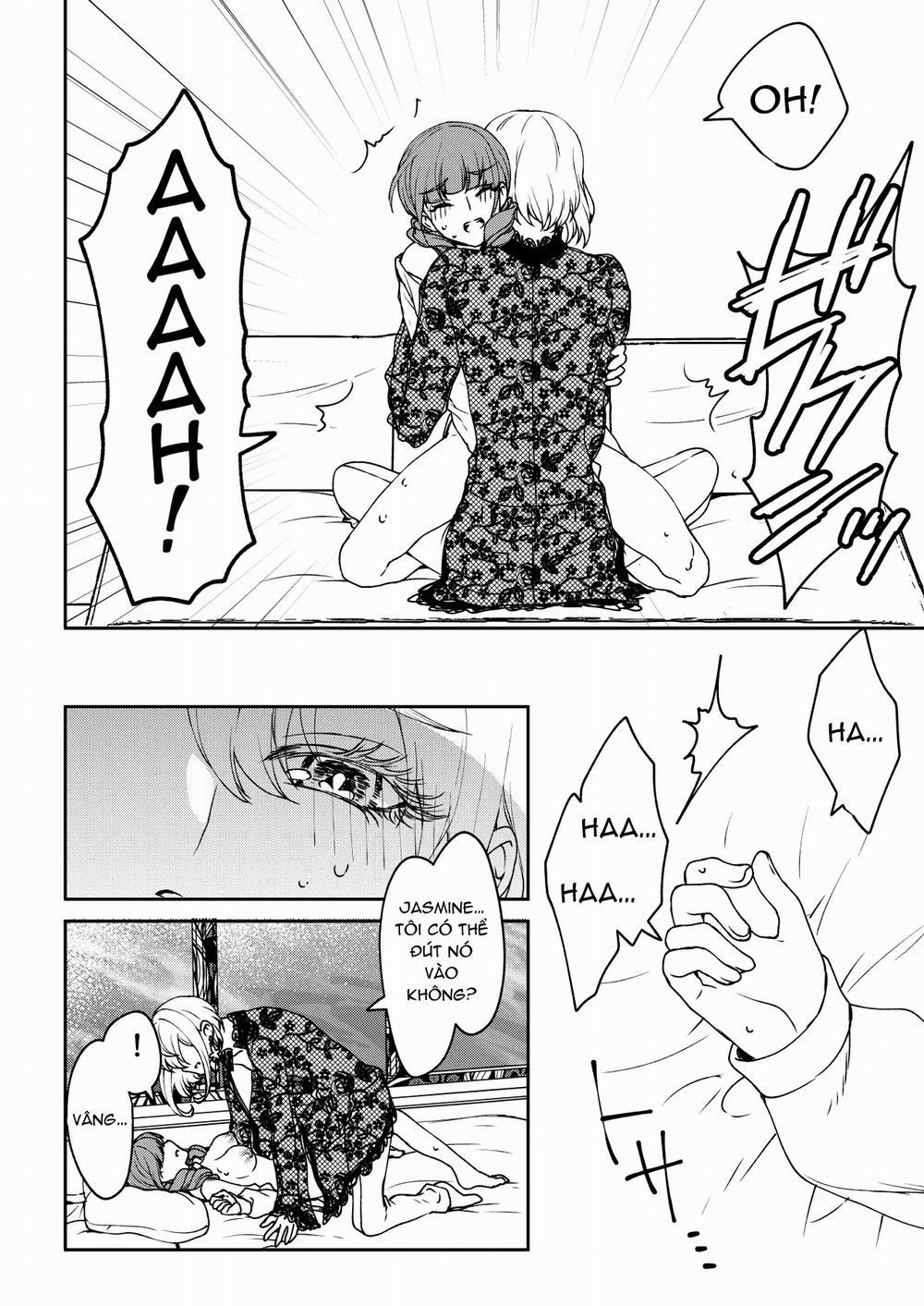 Mong Muốn Được Sống 2.2 trang 5