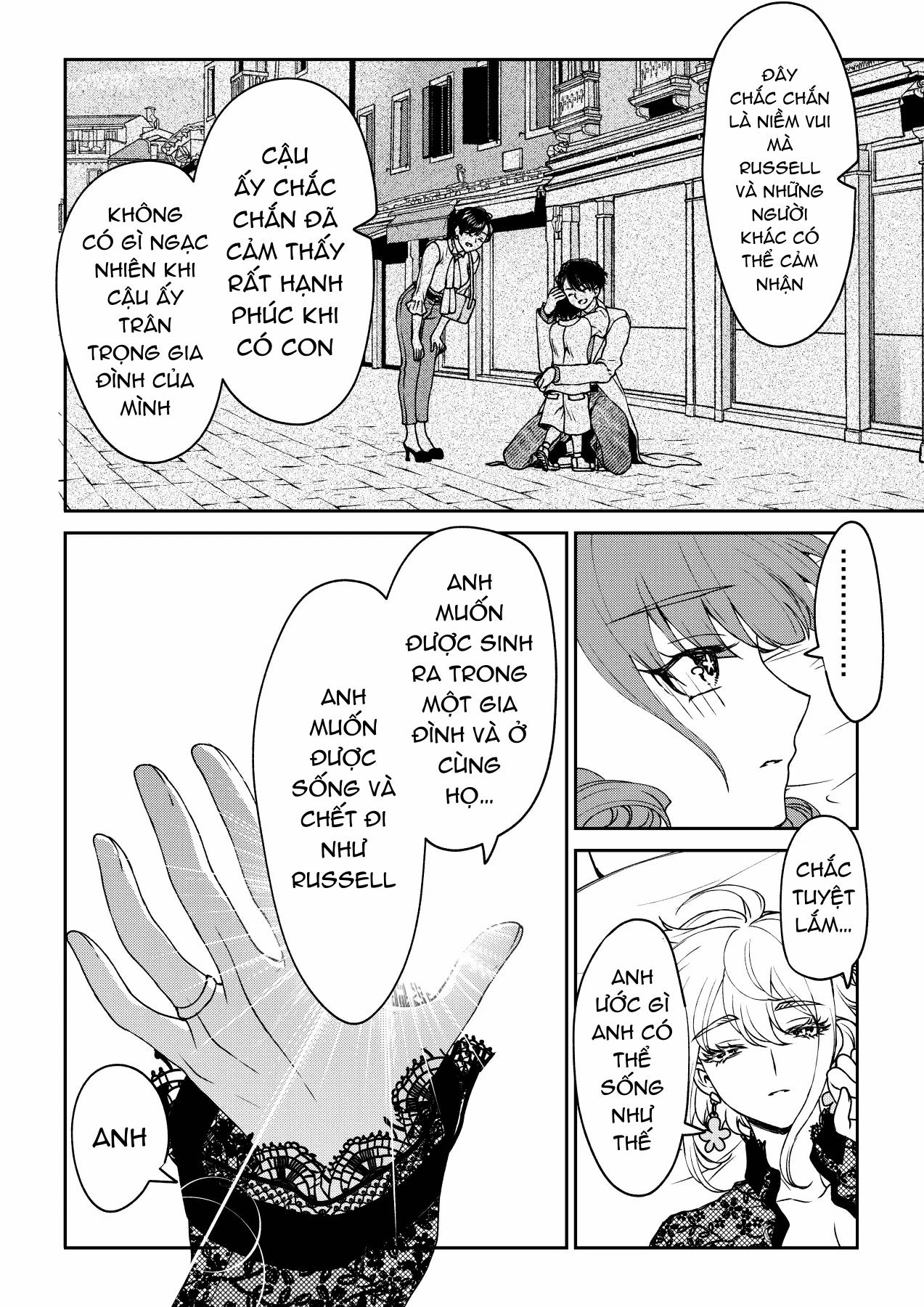 Mong Muốn Được Sống 3.1 trang 2
