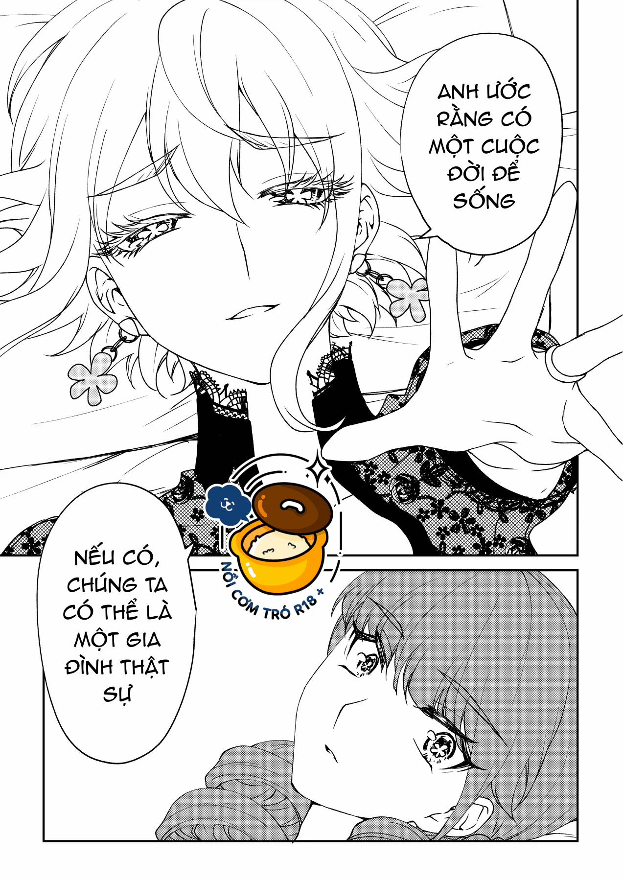 Mong Muốn Được Sống 3.1 trang 3