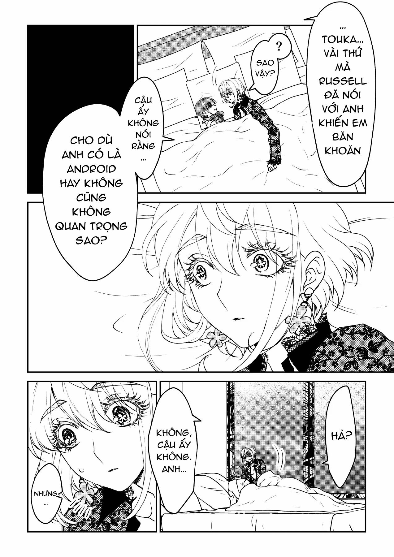 Mong Muốn Được Sống 3.1 trang 4