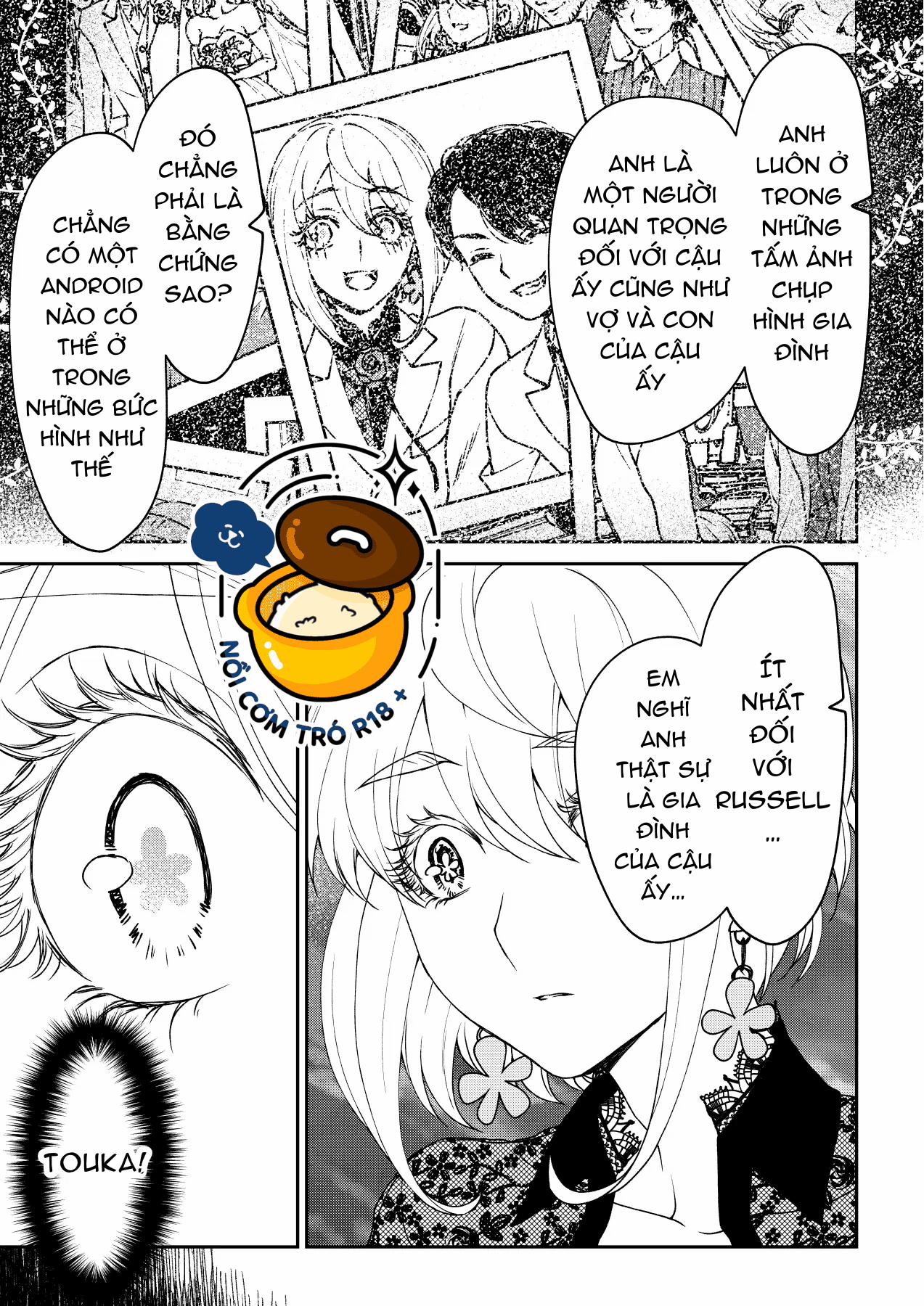 Mong Muốn Được Sống 3.1 trang 5