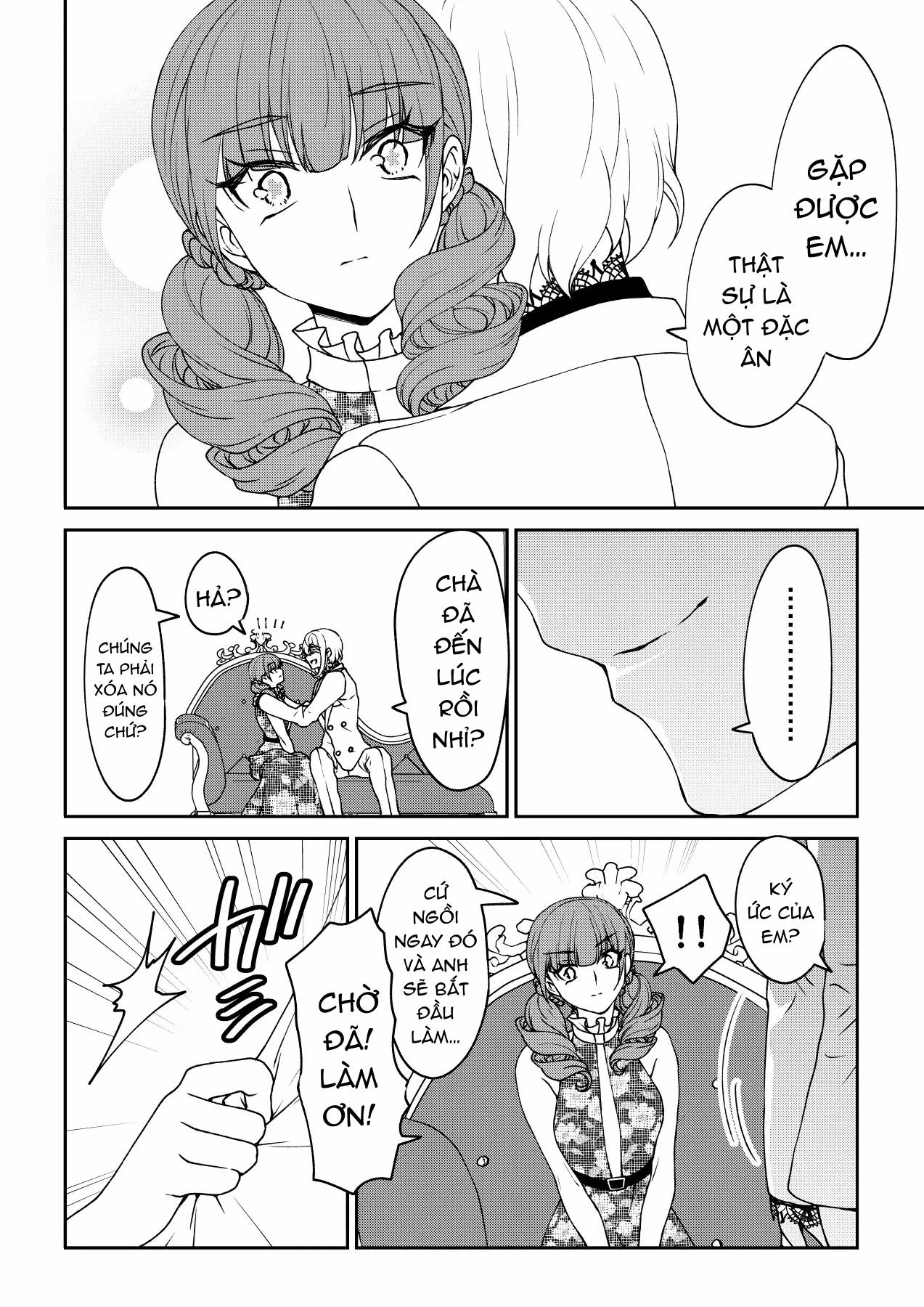 Mong Muốn Được Sống 3.2 trang 1