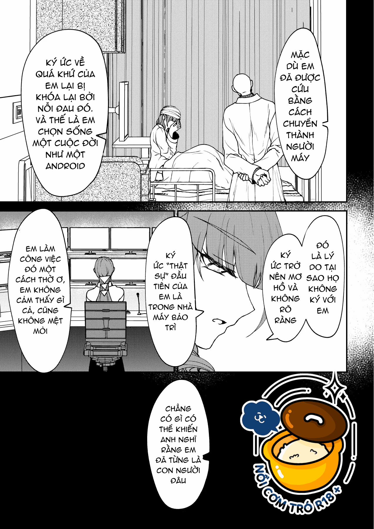 Mong Muốn Được Sống 3.2 trang 6