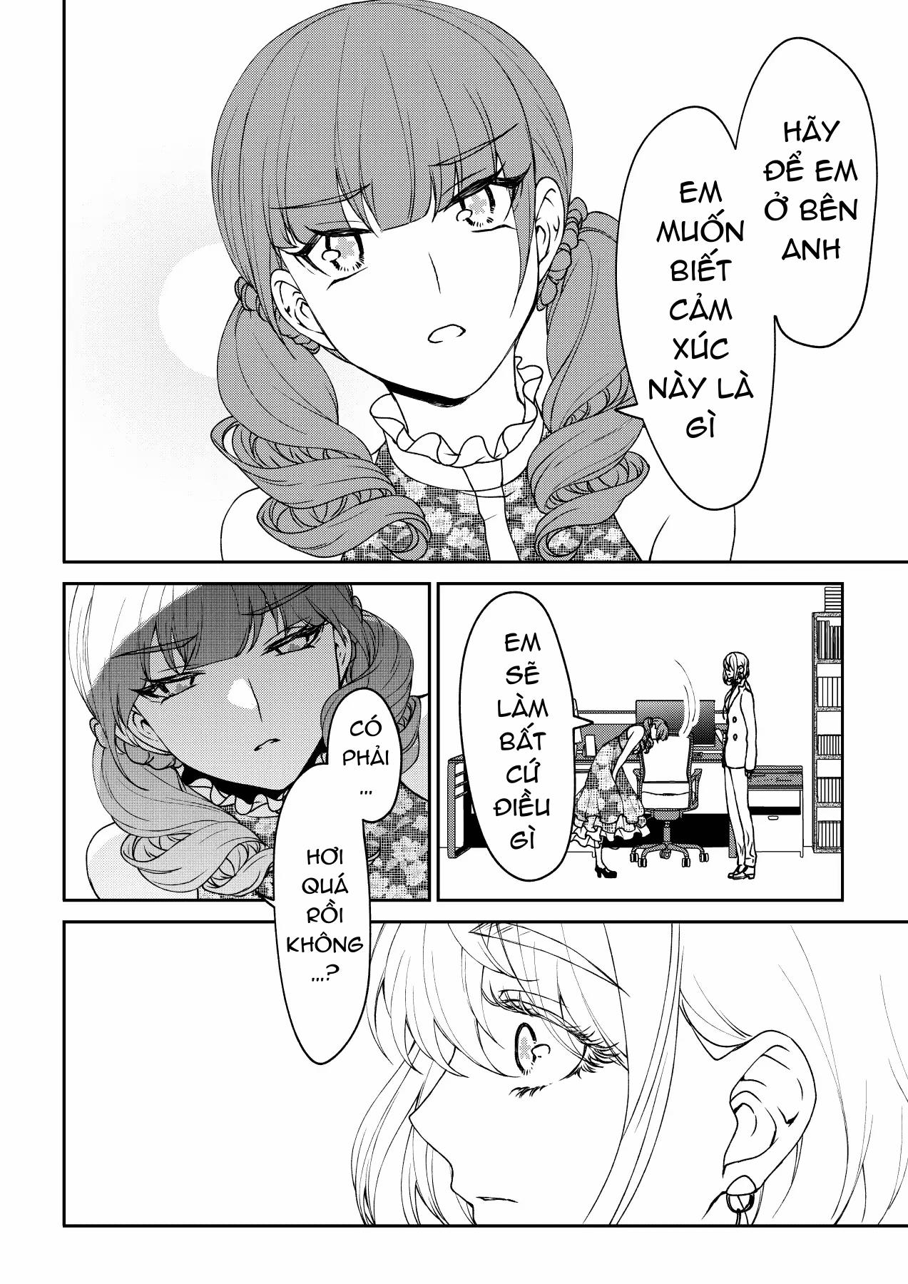 Mong Muốn Được Sống 3.2 trang 9