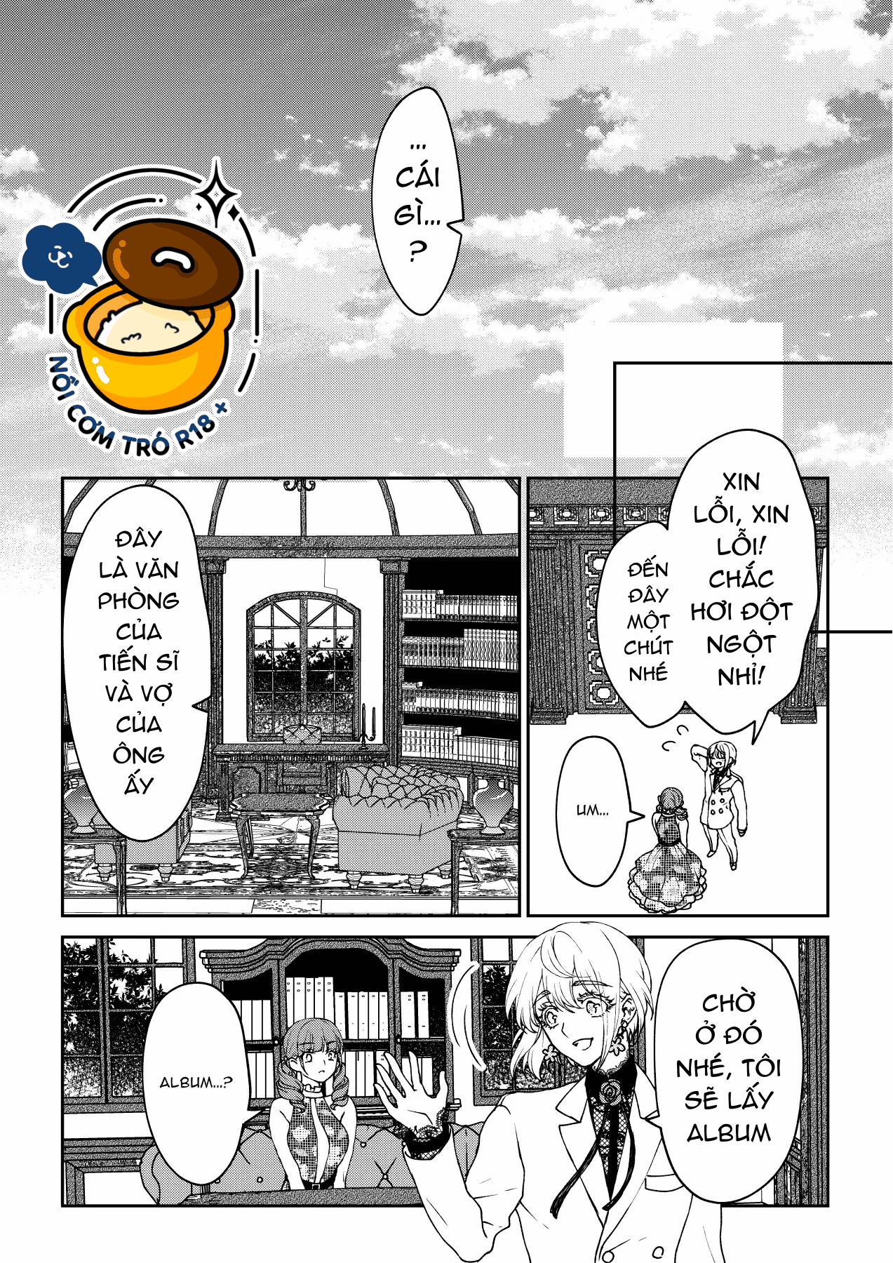 Mong Muốn Được Sống 4 trang 11