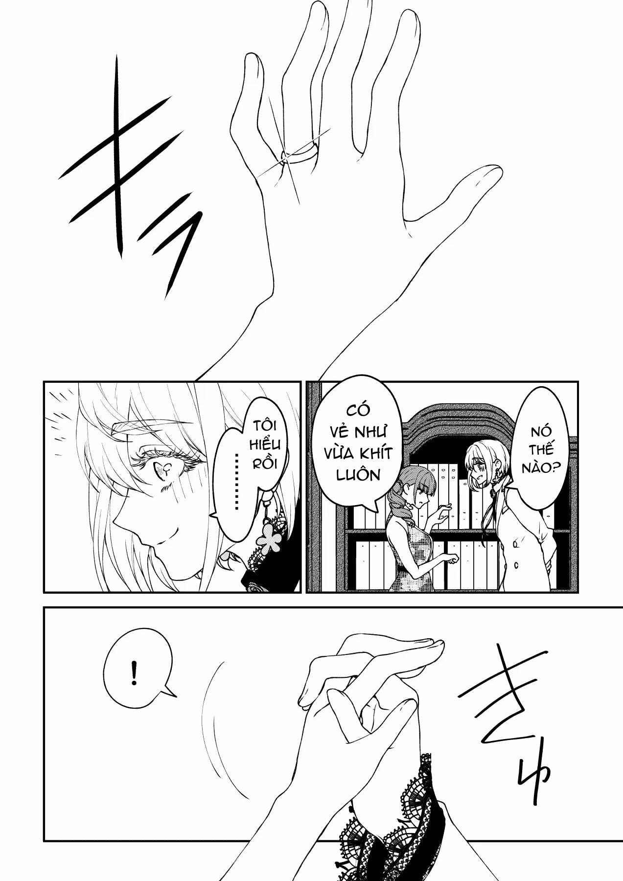 Mong Muốn Được Sống 4 trang 20