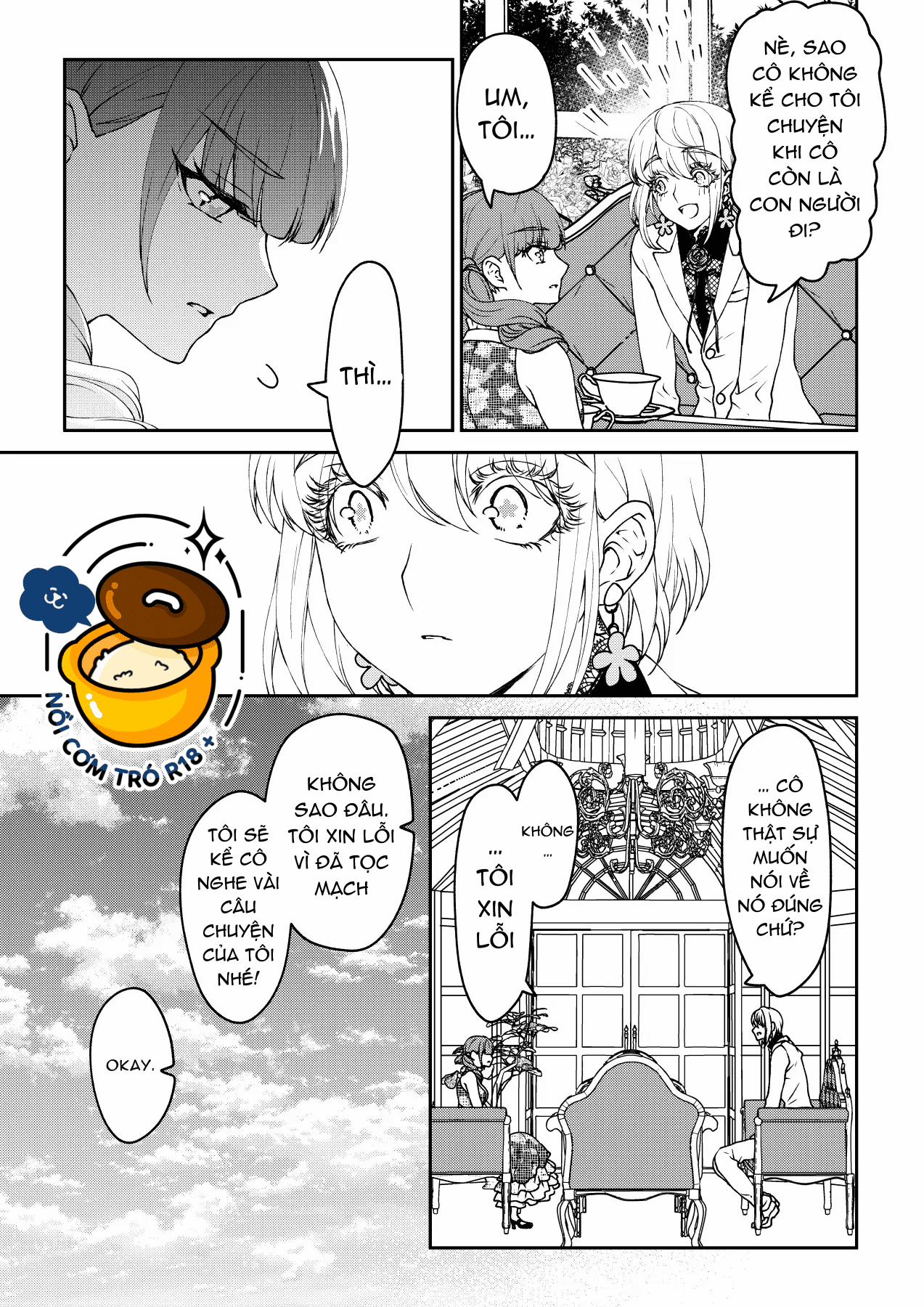 Mong Muốn Được Sống 4 trang 24