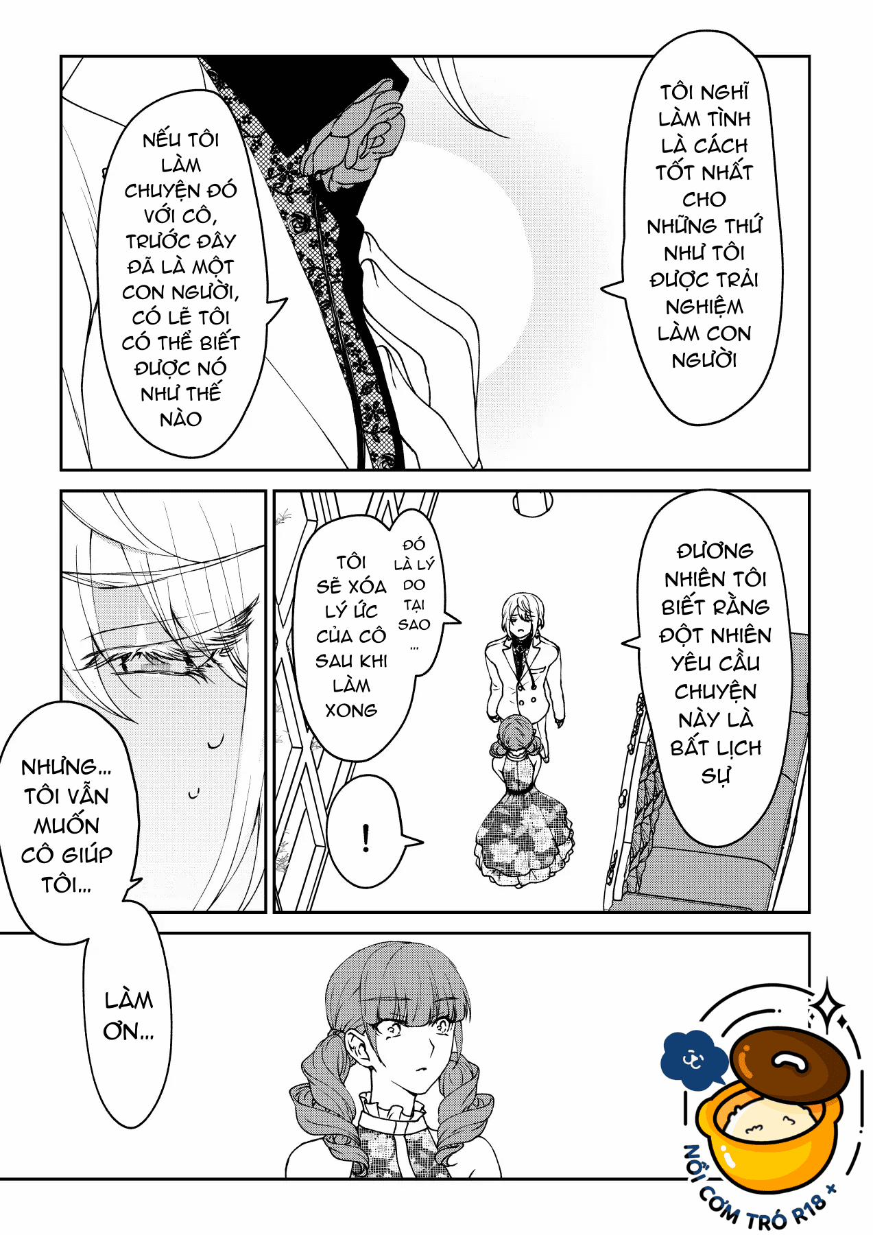 Mong Muốn Được Sống 4 trang 27