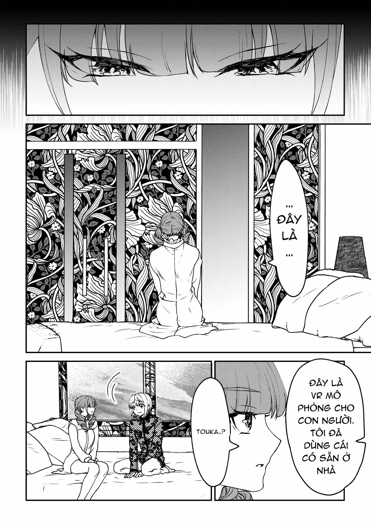 Mong Muốn Được Sống 4 trang 30