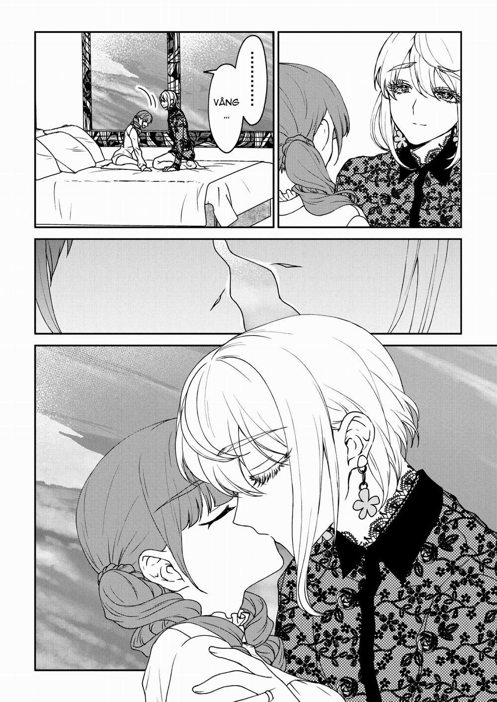 Mong Muốn Được Sống 4 trang 32