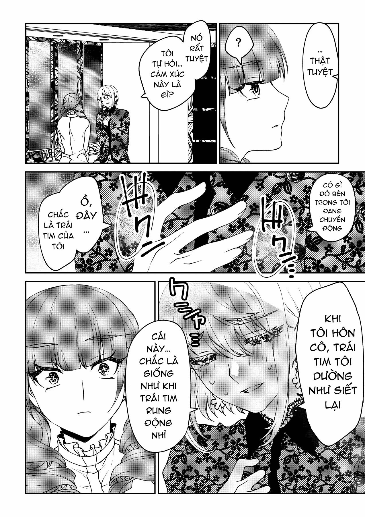 Mong Muốn Được Sống 4 trang 34