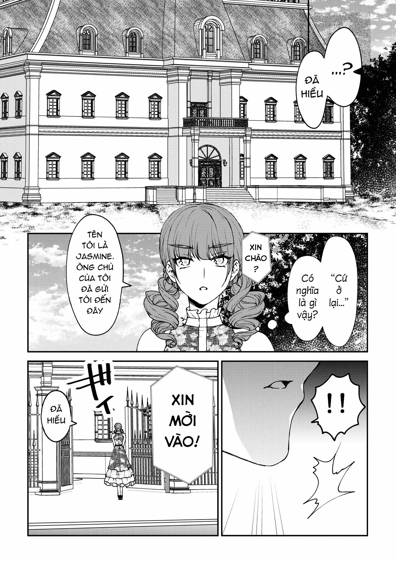 Mong Muốn Được Sống 4 trang 6