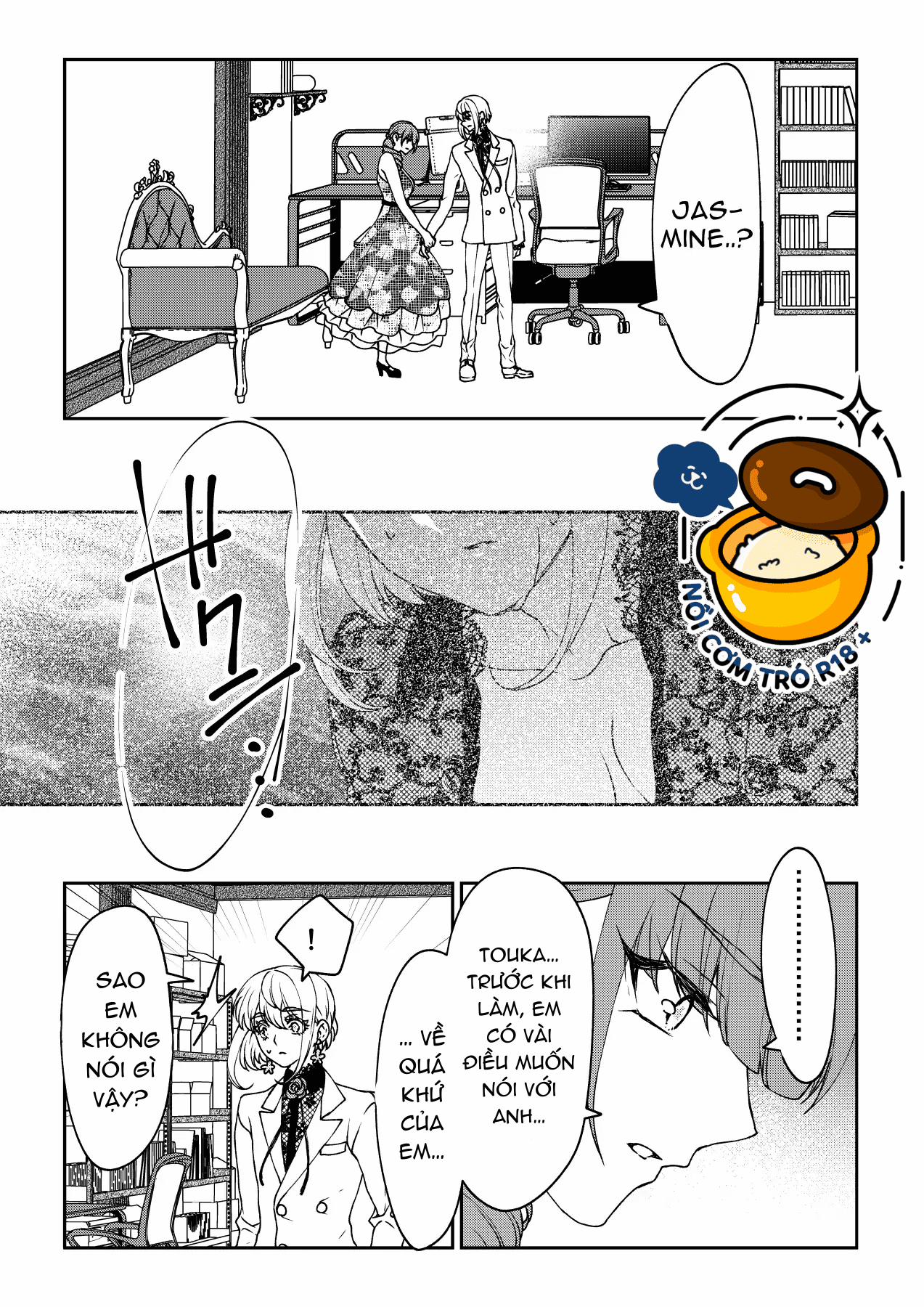 Mong Muốn Được Sống 4 trang 77