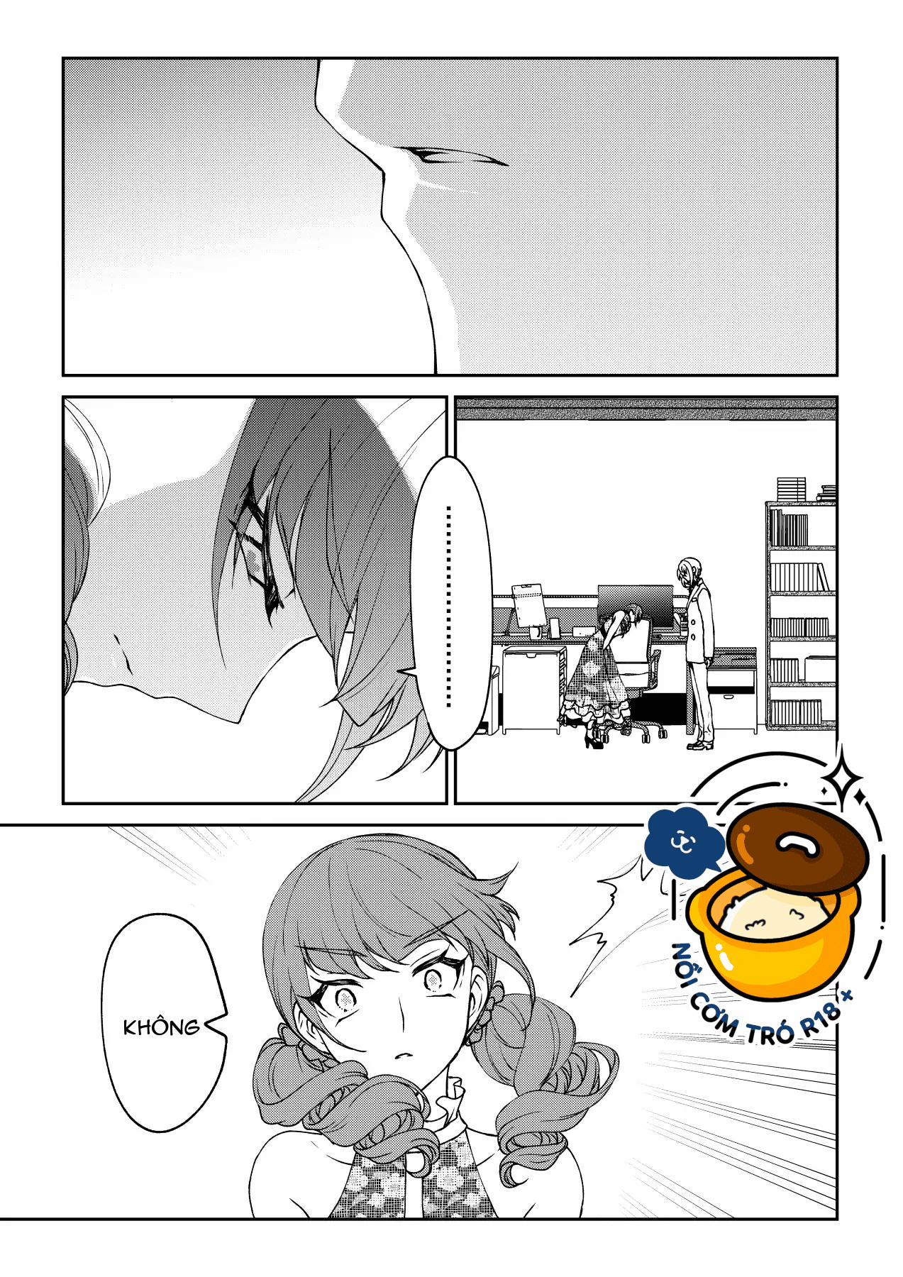 Mong Muốn Được Sống 4 trang 85