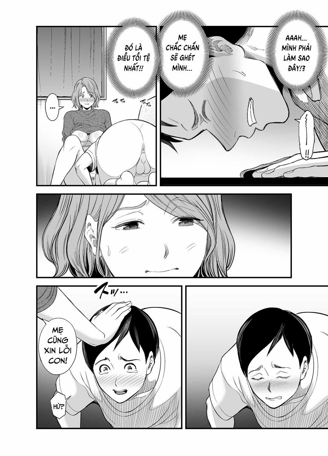 Mông to của mẹ quá sexy 2 trang 8