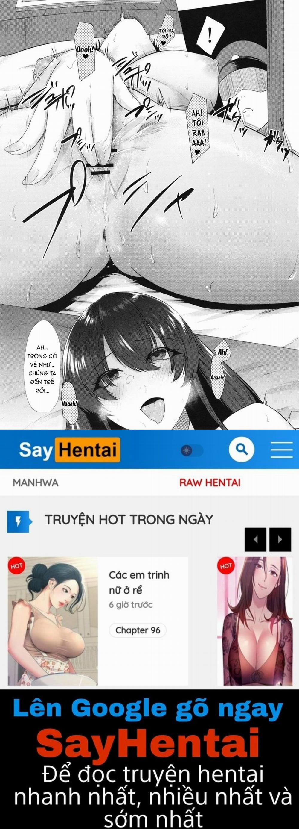 Mong Ước Của Người Phụ Nữ Vì Thiếu Thốn? Oneshot trang 21