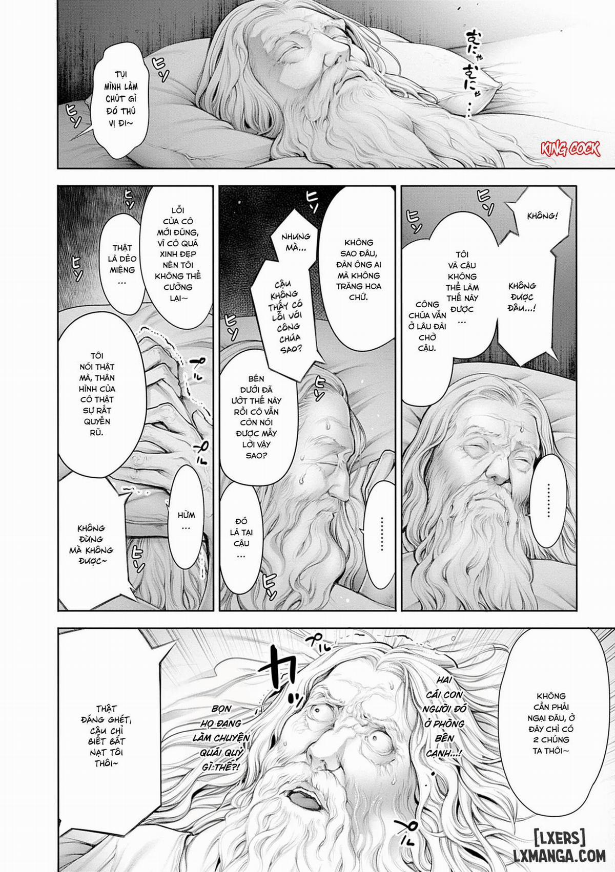 Mong ước muộn màng Oneshot trang 2