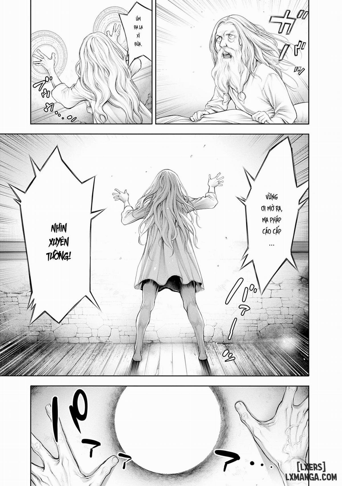 Mong ước muộn màng Oneshot trang 3