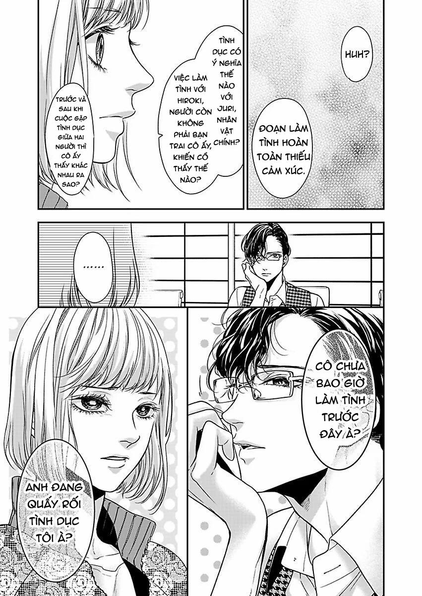 Mộng Ước Trên Những Trang Giấy 11.1 trang 5