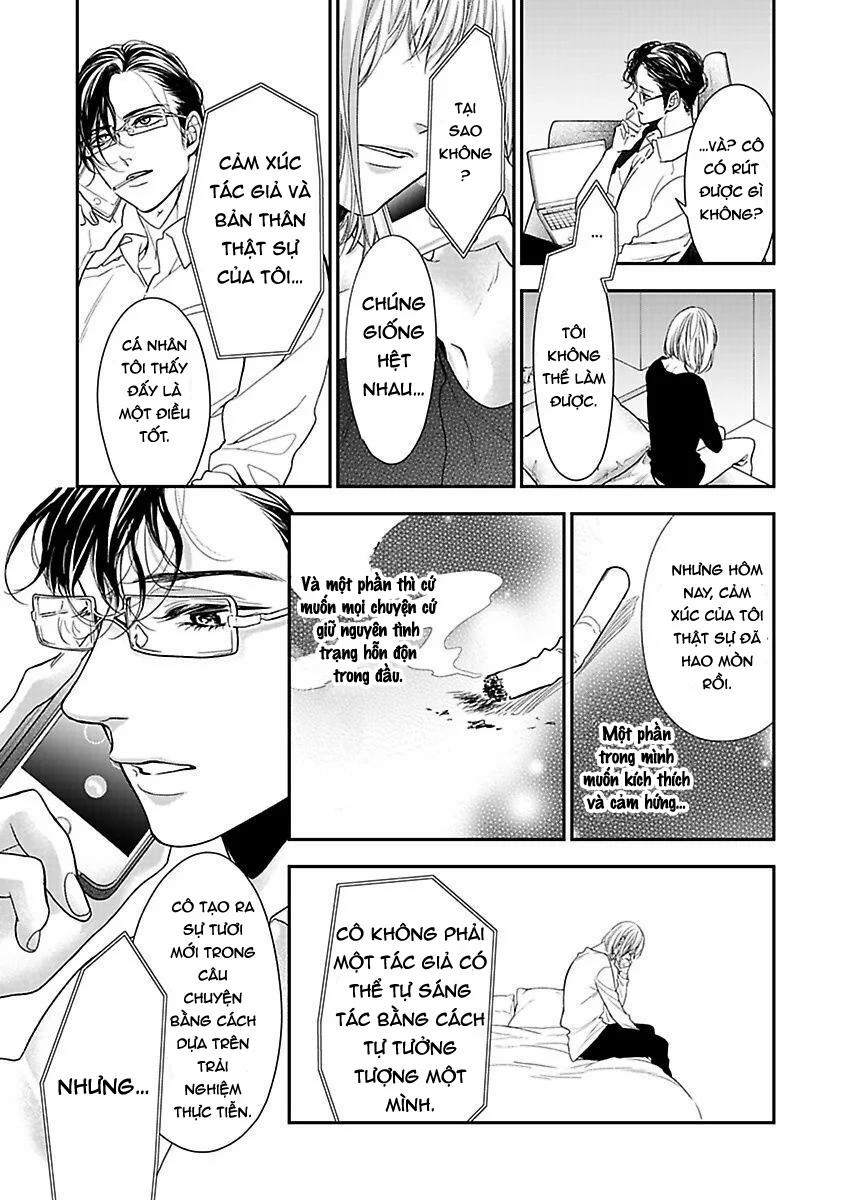 Mộng Ước Trên Những Trang Giấy 11.2 trang 1