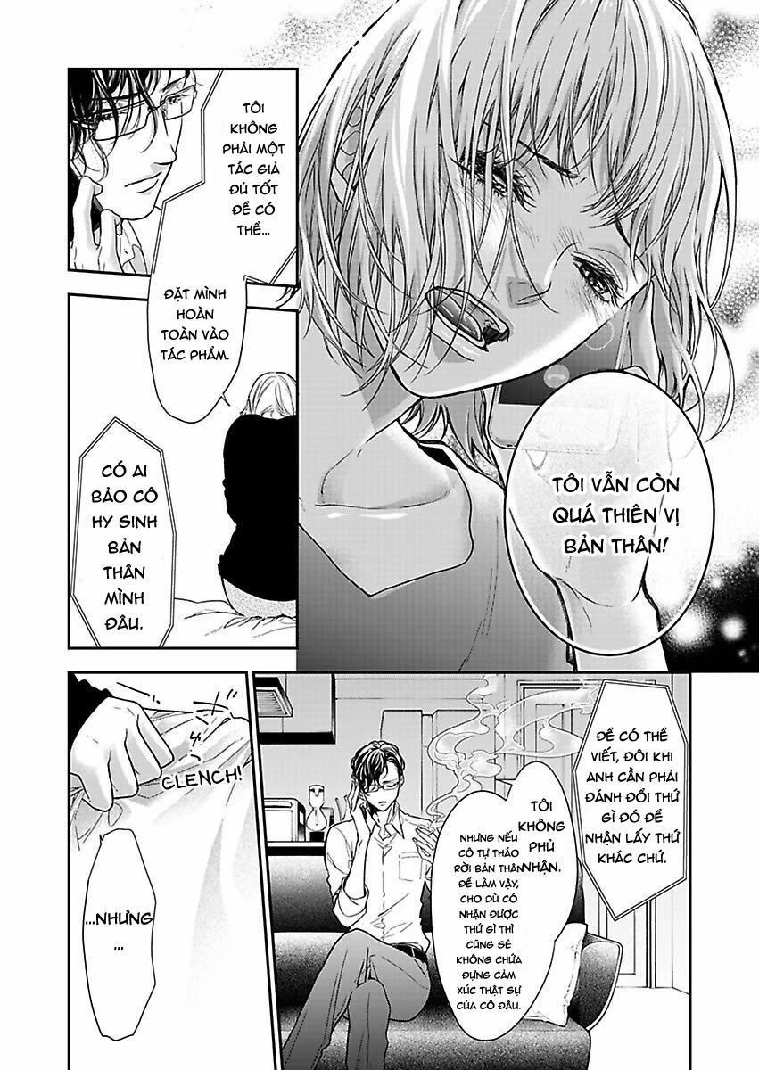 Mộng Ước Trên Những Trang Giấy 11.2 trang 2