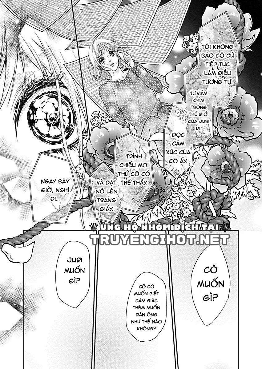 Mộng Ước Trên Những Trang Giấy 11.2 trang 3