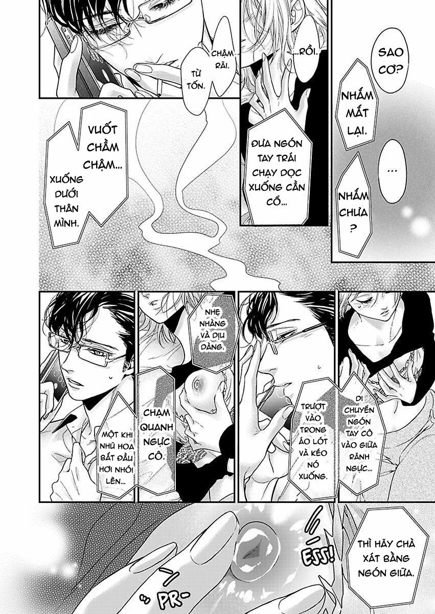 Mộng Ước Trên Những Trang Giấy 11.2 trang 6