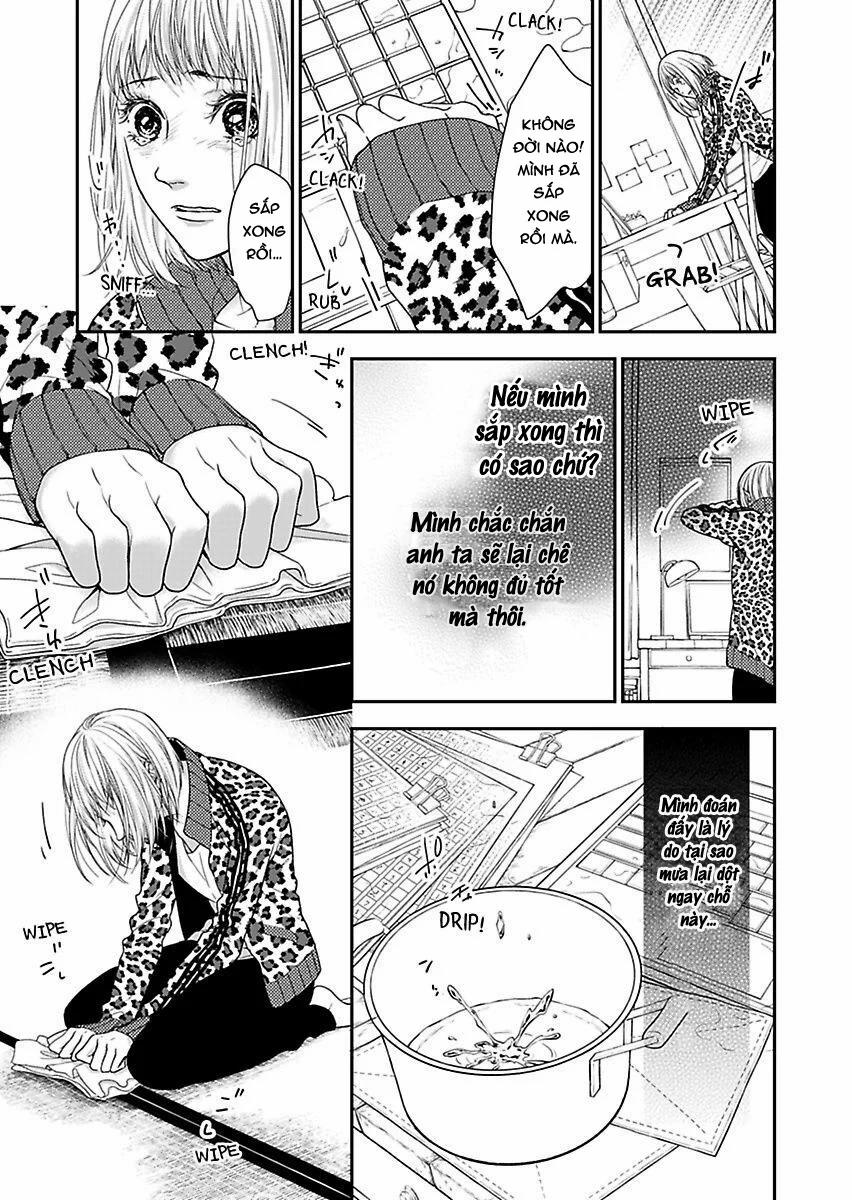 Mộng Ước Trên Những Trang Giấy 12.1 trang 10