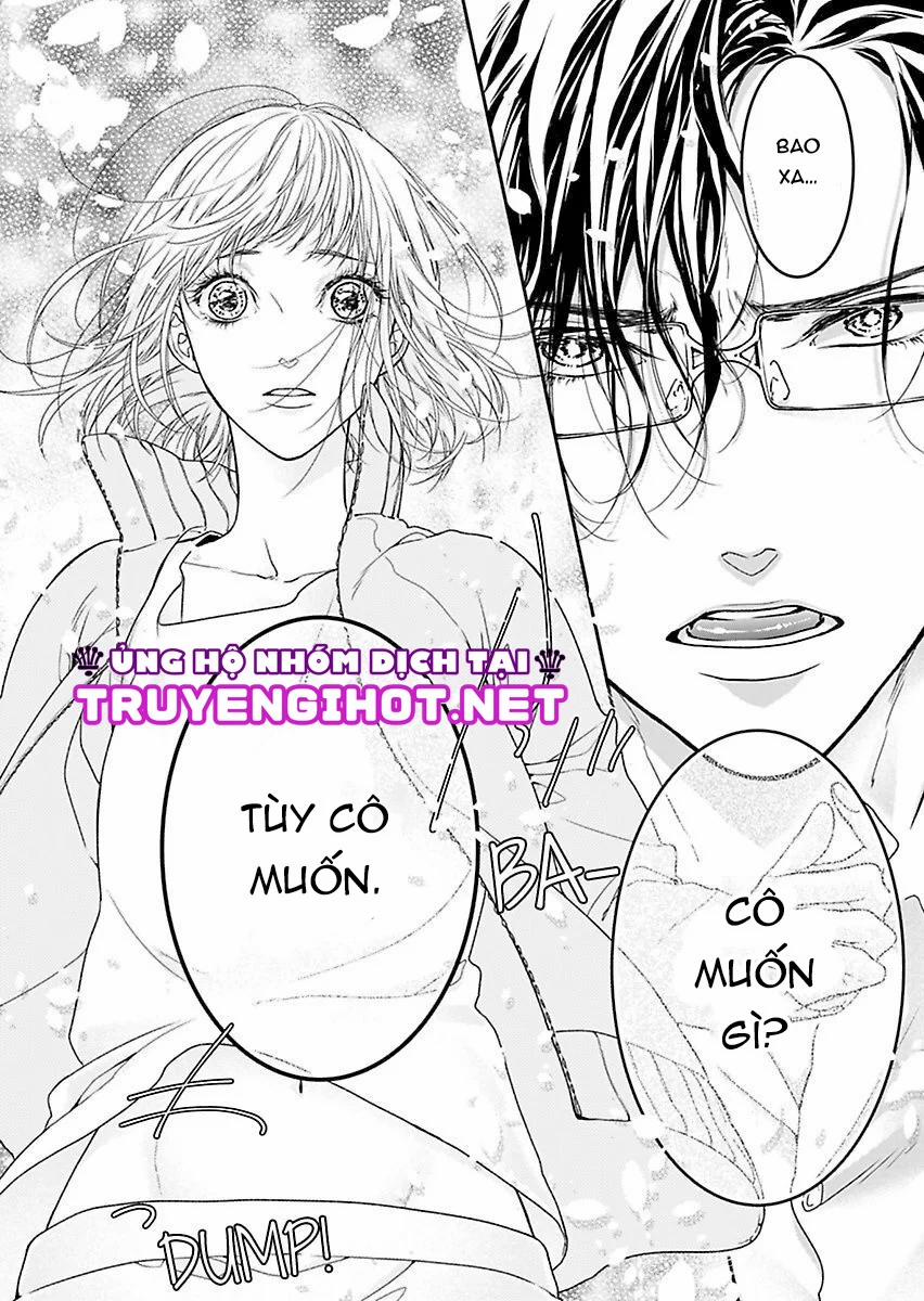 Mộng Ước Trên Những Trang Giấy 12.2 trang 8