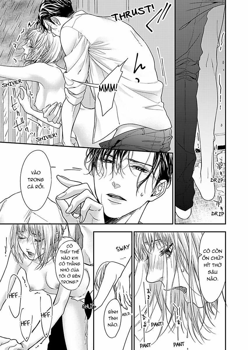 Mộng Ước Trên Những Trang Giấy 13.1 trang 11