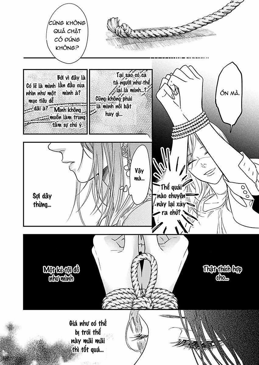 Mộng Ước Trên Những Trang Giấy 14.2 trang 1