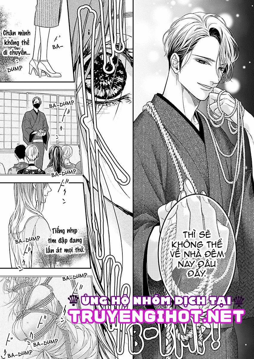 Mộng Ước Trên Những Trang Giấy 14.2 trang 10