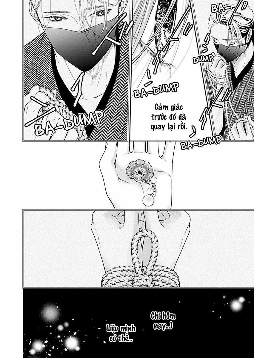 Mộng Ước Trên Những Trang Giấy 14.2 trang 11